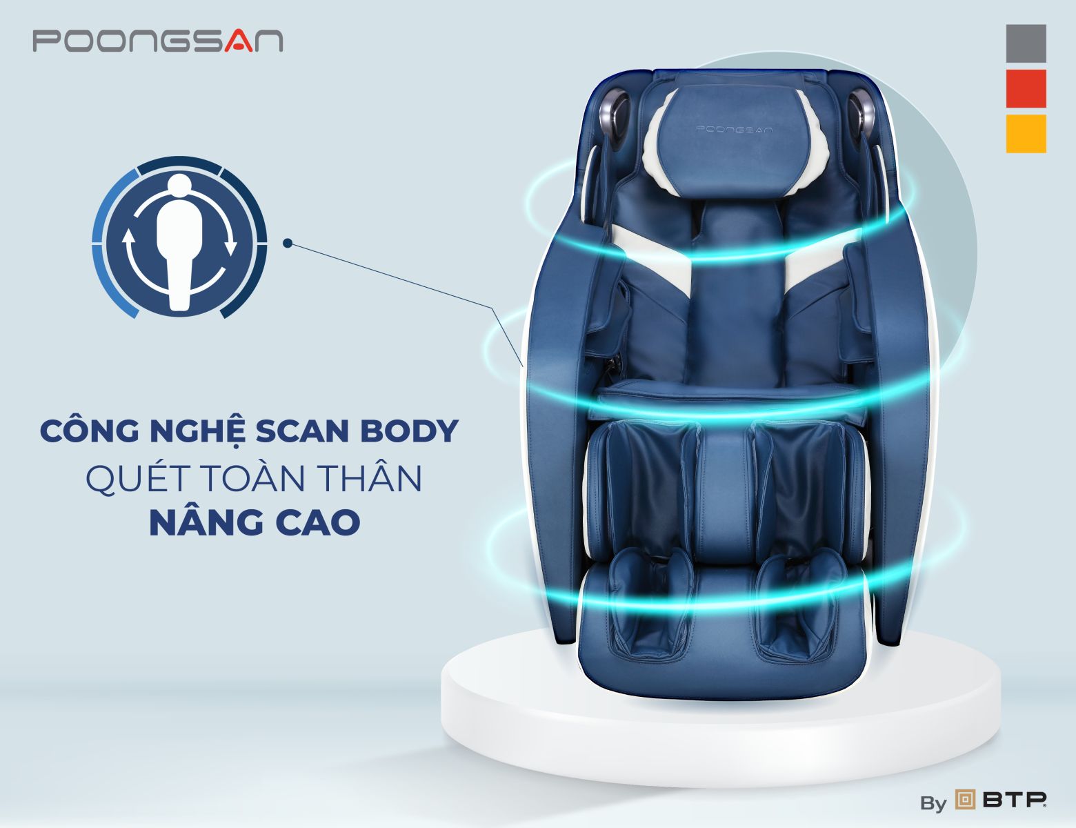 Công nghệ quét toàn thân là một hệ thống đo kích thước cơ thể hiện đại  Công nghệ quét toàn thân là một hệ thống đo kích thước cơ thể hiện đại